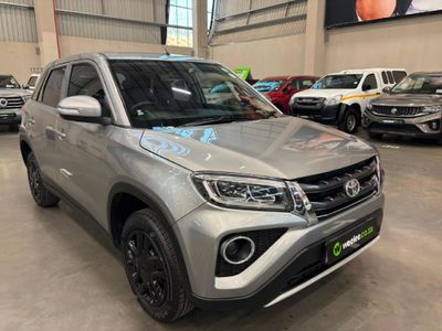 2022 Toyota Urban Cruiser 1.5 Xi