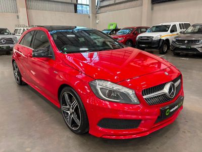 2015 Mercedes-Benz A-Class A 250 Sport Auto