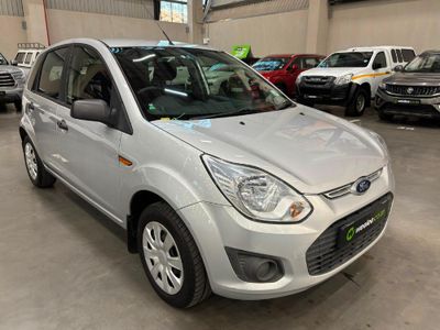 2014 Ford Figo 1.4 Ambiente