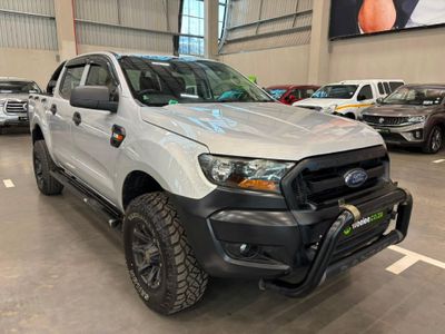 2017 Ford Ranger 2.2 TDCi Double-Cab