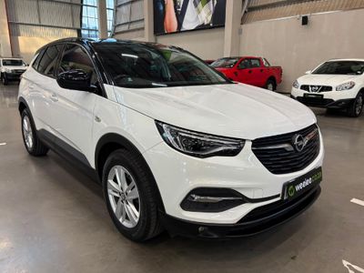 2021 Opel Grandland X 1.6T Enjoy Auto