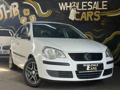 2007 Volkswagen Polo 1.4 Trendline 5dr immaculate and Accident Free!!