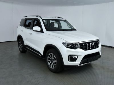 2024 Mahindra Scorpio N 2.2D Auto Z8