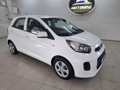 2017 Kia Picanto 1.0 LX