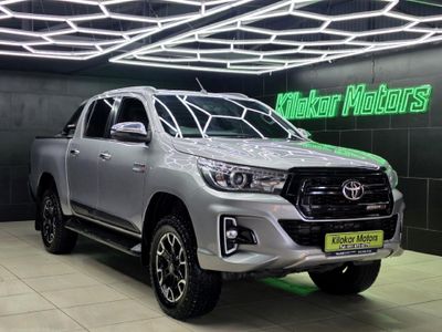 2020 Toyota Hilux 2.8 GD-6 Raised Body Auto Raider Double-Cab