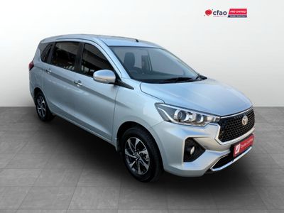 2026 Toyota Rumion 1.5 TX Auto