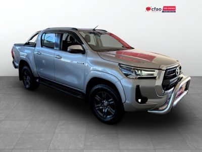 2022 Toyota Hilux 2.8 GD-6 Raised Body Raider Auto Double-Cab