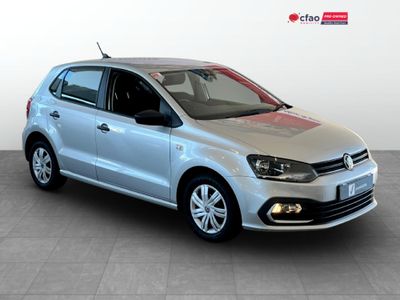 2025 Volkswagen Polo Vivo 1.4