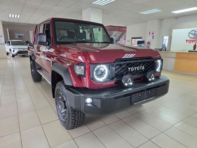 2026 Toyota Land Cruiser 79 2.8 GD-6 Auto Double-Cab