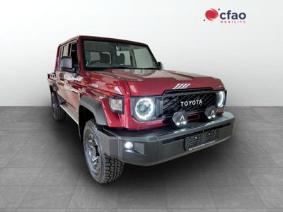 2026 Toyota Land Cruiser 79 2.8 GD-6 Auto Double-Cab