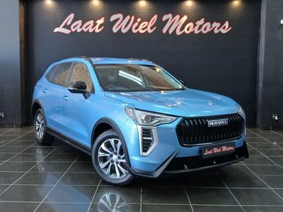 2024 Haval Jolion 1.5T City Plus DCT