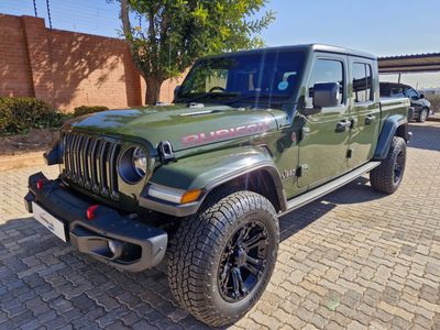 2022 Jeep Gladiator Rubicon 3.6 4x4 Auto Double-Cab