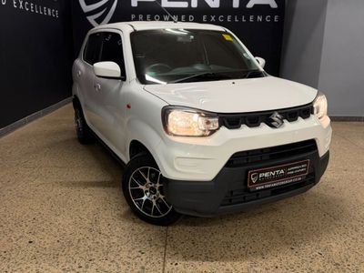 2020 Suzuki S-Presso 1.0 GL+