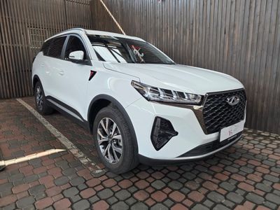 2022 Chery Tiggo 7 Pro 1.5 T Distinction Auto