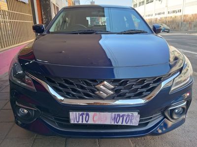 2025 Suzuki Baleno 1.4 GL