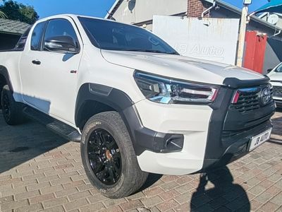 2025 Toyota Hilux 2.8 GD-6 Raised Body Raider Auto Extended Cab