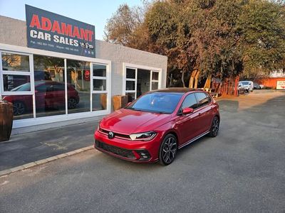2025 Volkswagen Polo 2.0 GTI Auto (147kW)