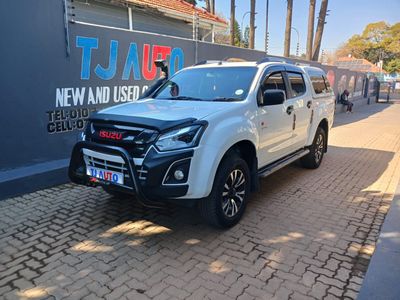 2019 Isuzu D-Max 250 HO X-Rider 4x4 Double-Cab
