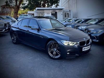 2019 BMW 3 Series 318i M Sport Auto