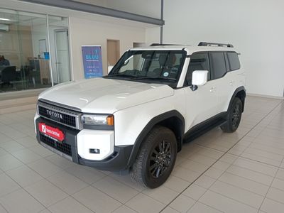 2025 Toyota Land Cruiser Prado TX 2.8GD Auto