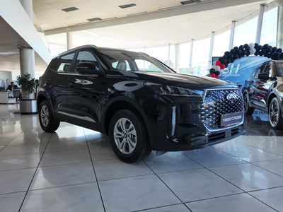 2026 Chery Tiggo Cross 1.5 Lit CVT Auto