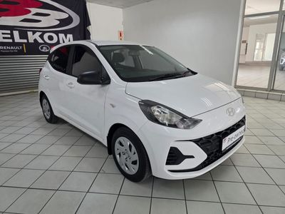 2026 Hyundai Grand i10 1.2 Fluid