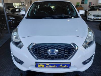 2018 Datsun Go 1.2 Lux