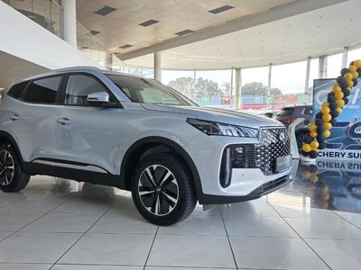 2026 Chery Tiggo Cross 1.5 HEV Elite DHT