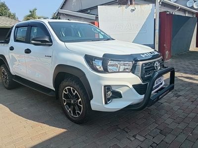 2020 Toyota Hilux 2.4 GD-6 SRX 4x4 Double-Cab