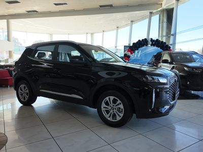 2026 Chery Tiggo Cross 1.5 Lit