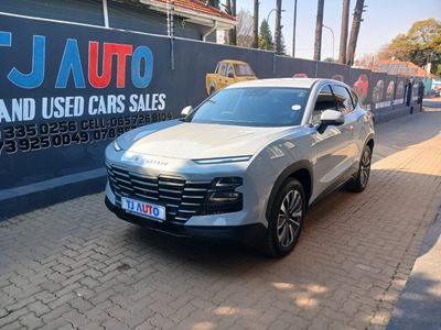 2025 Jetour Dashing 1.5T Momentum