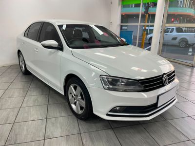 2016 Volkswagen Jetta GP 1.2 TSI Trendline