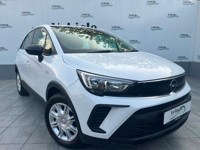 2022 Opel Crossland 1.2 Edition
