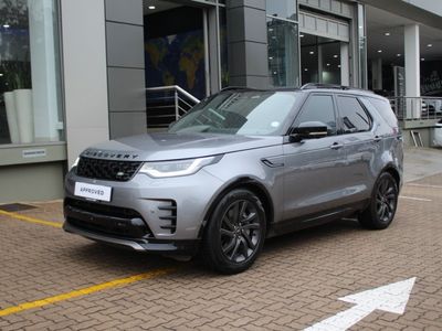 2023 Land Rover Discovery 3.0 TD SE R-Dynamic | D300