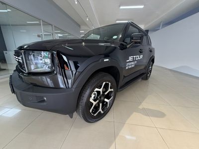 2026 Jetour T1 I-DM 1.5T (Phev)