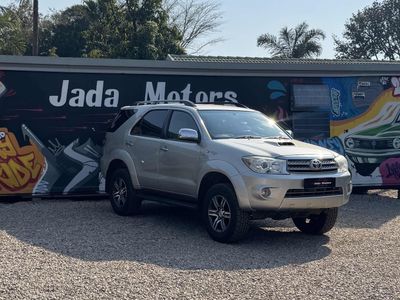 2011 Toyota Fortuner 3.0 D-4D 4x4 Auto