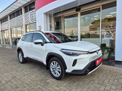 2026 Toyota Corolla Cross 1.8 XS