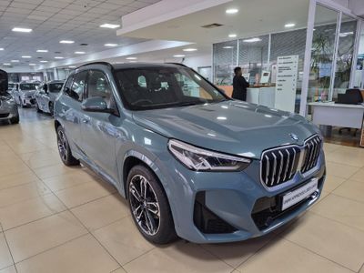 2025 BMW X1 sDrive18i M Sport