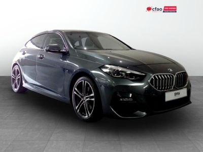 2021 BMW 2 Series 218d Gran Coupe M Sport Auto