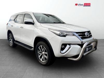 2020 Toyota Fortuner 2.8 GD-6 4x4 Auto