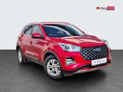 2023 Chery Tiggo 4 Pro 1.5 Comfort Auto