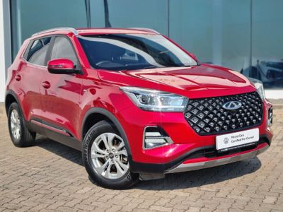 2023 Chery Tiggo 4 Pro 1.5 Comfort Auto