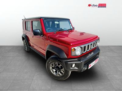 2024 Suzuki Jimny 1.5 GLX AllGrip 5-Door