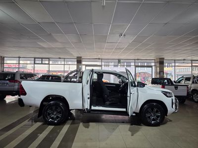 2025 Toyota Hilux 2.4 GD-6 Raised Body Raider Auto Extended Cab