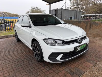 2023 Volkswagen Polo 1.0 TSI