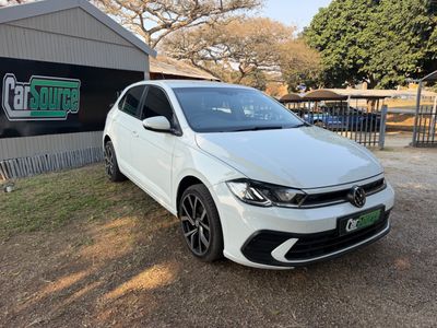 2023 Volkswagen Polo 1.0 TSI