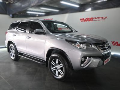 2019 Toyota Fortuner 2.4 GD-6 Raised Body Auto