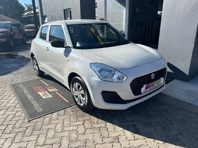 2022 Suzuki Swift 1.2 GA