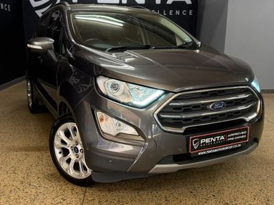 2022 Ford EcoSport 1.0 EcoBoost Titanium