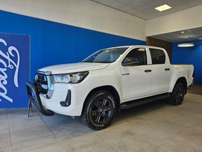 2023 Toyota Hilux 2.4 GD-6 Raider 4x4 Auto Double-Cab